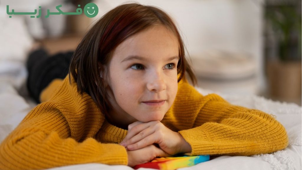 چهره کودکان اوتیسم