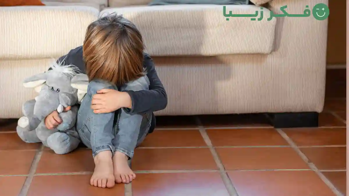 علت اضطراب کودکان