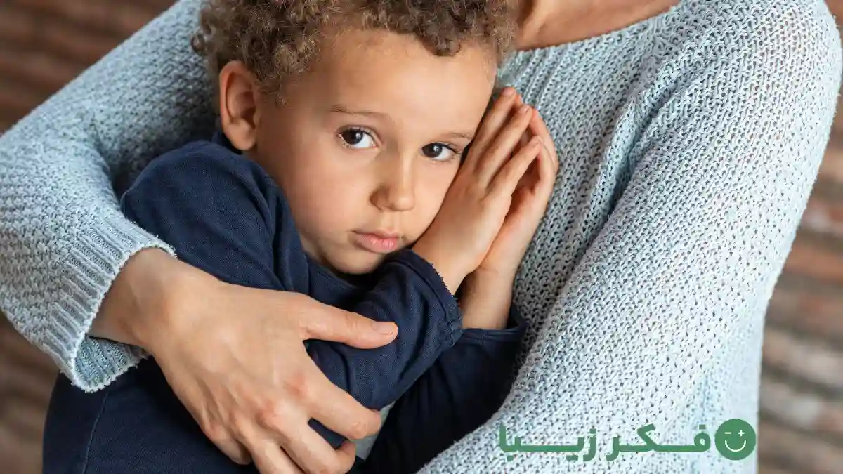 اضطراب جدایی در کودکان